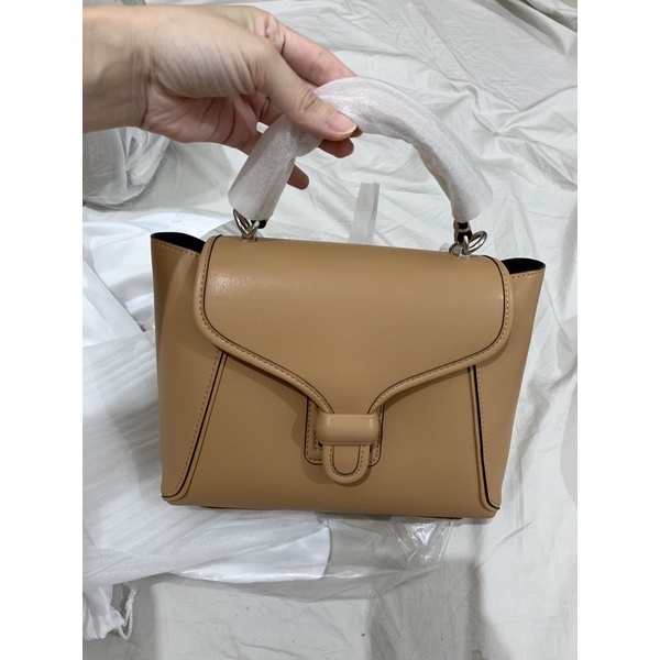 tas wanita coach courier carryall tas seserahan