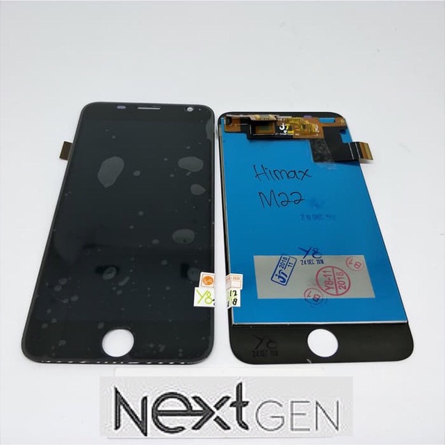 LCD TOUCHSCREEN HIMAX H TWO - M22 FULLSET ORIGINAL PRODUCT