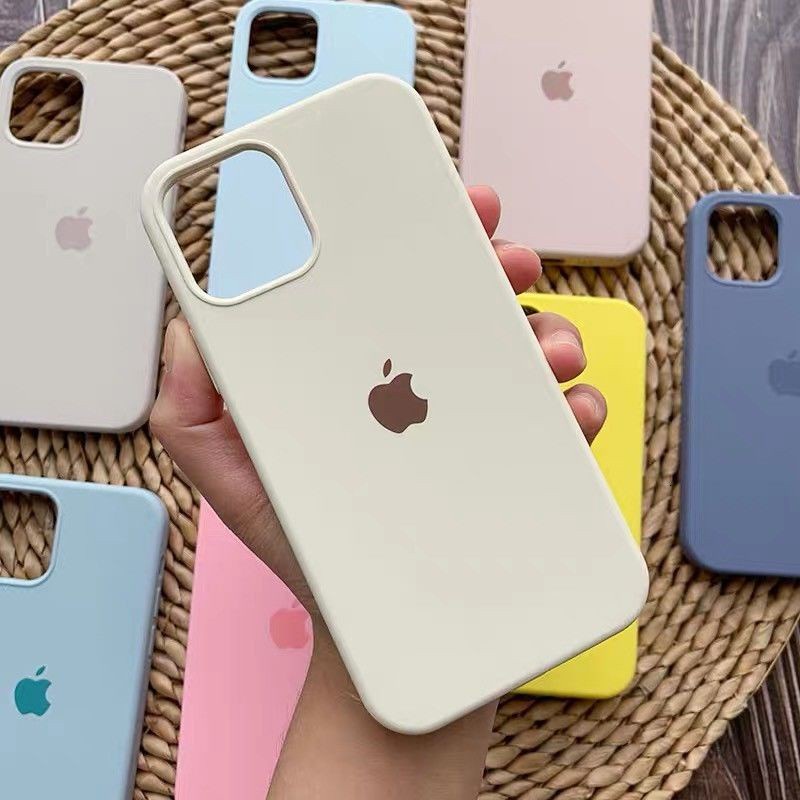 Soft Case Silikon Anti Jatuh Kualitas Tinggi Untuk Iphone 12 12pro 12promax 12 Mini Jsj7