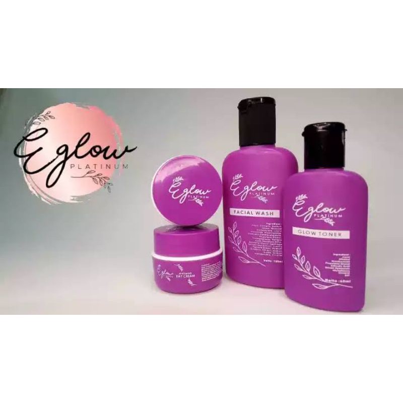 E glow platinum skincare