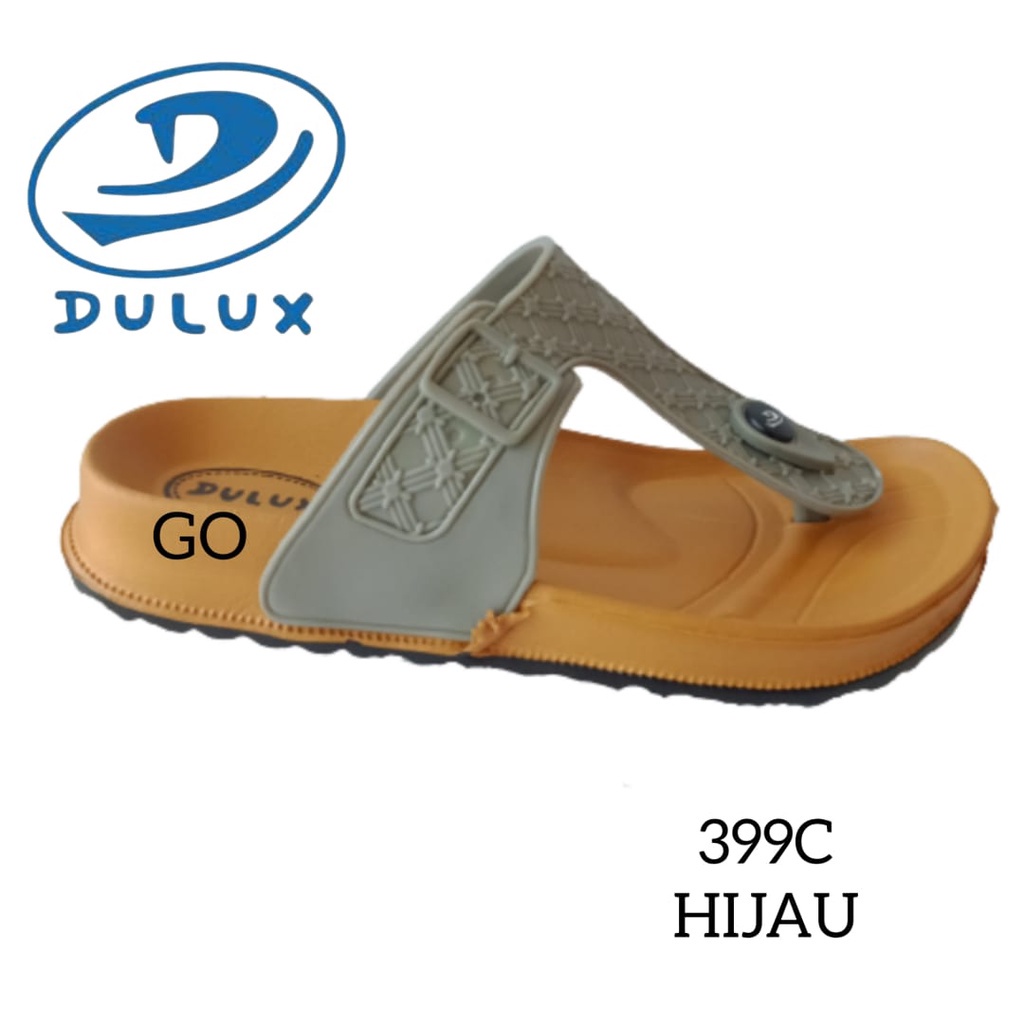 gos DULUX 399C Sandal Jepit Anak Perempuan Sandal Jepit Karet Anak Cewek Ukuran 30-35