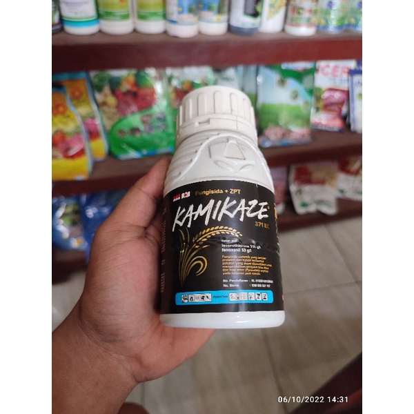 KAMIKAZE 371EC 250ML