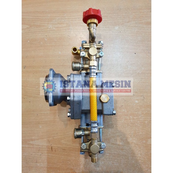 ALAT SEMPROT MESIN 2 TAK SEMPROT HAMA POWER SPRAYER PORTABLE TU 26