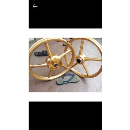 Velg rcb original