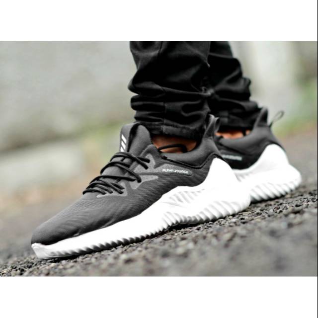 Sepatu Adidas Runner Sepatu Fashion Pria Casual PREMIUM