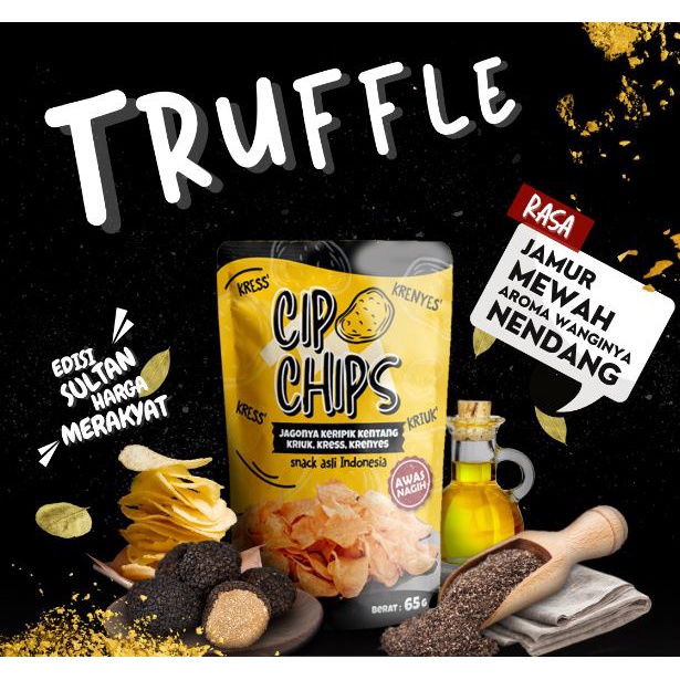 CipChips Truffle