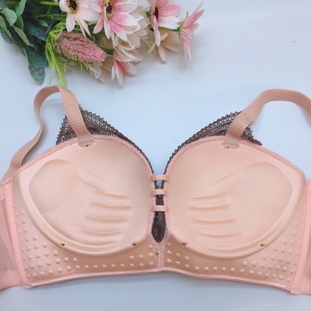 BRA SET (BS62) PREMIUM MODEL KLASIK PUSH UP TANGAN DAN TANPA KAWAT