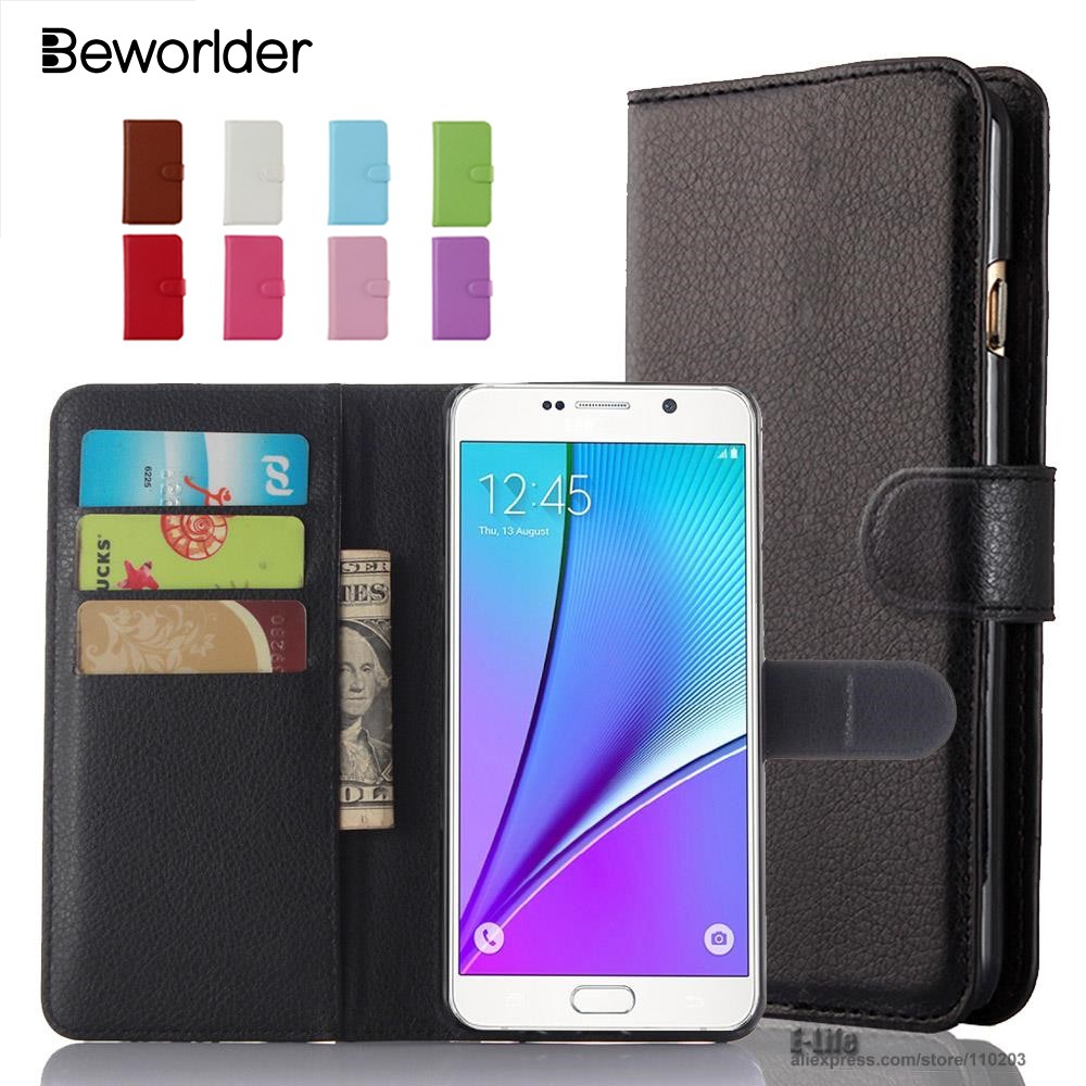 Beworlder Wallet Case Samsung Galaxy J3 J1 2016 J2 Samsung J5 Prime J7 2016