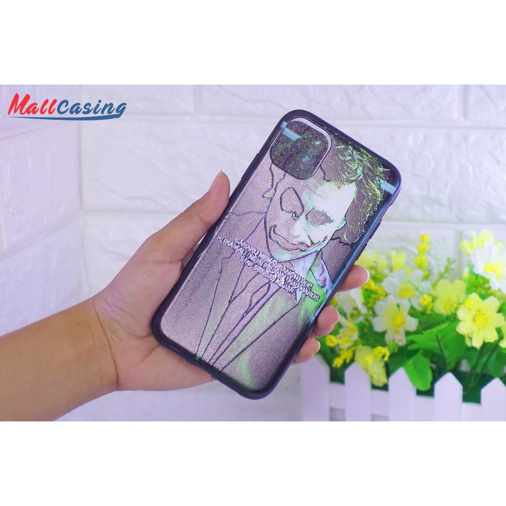 MallCasing - iPhone 5G | 6G | 7G | 7G+ Soft Case TPU Motif UV