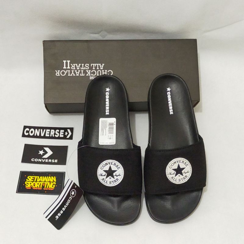 Sandal Conv3rse CT / Sandal Slop / Slide Pria Wanita Terlarisss-3