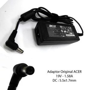 Adaptor Charger Acer Aspire Happy 2 532H 532P 19V 1.58A