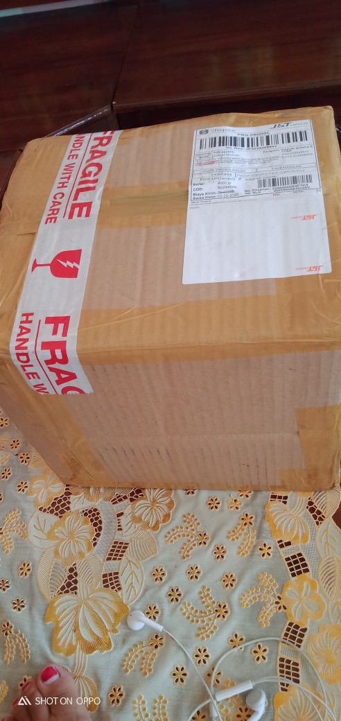 Panci Stainless Steel Ware 12 Pcs Dgn Sarangan Ori Super