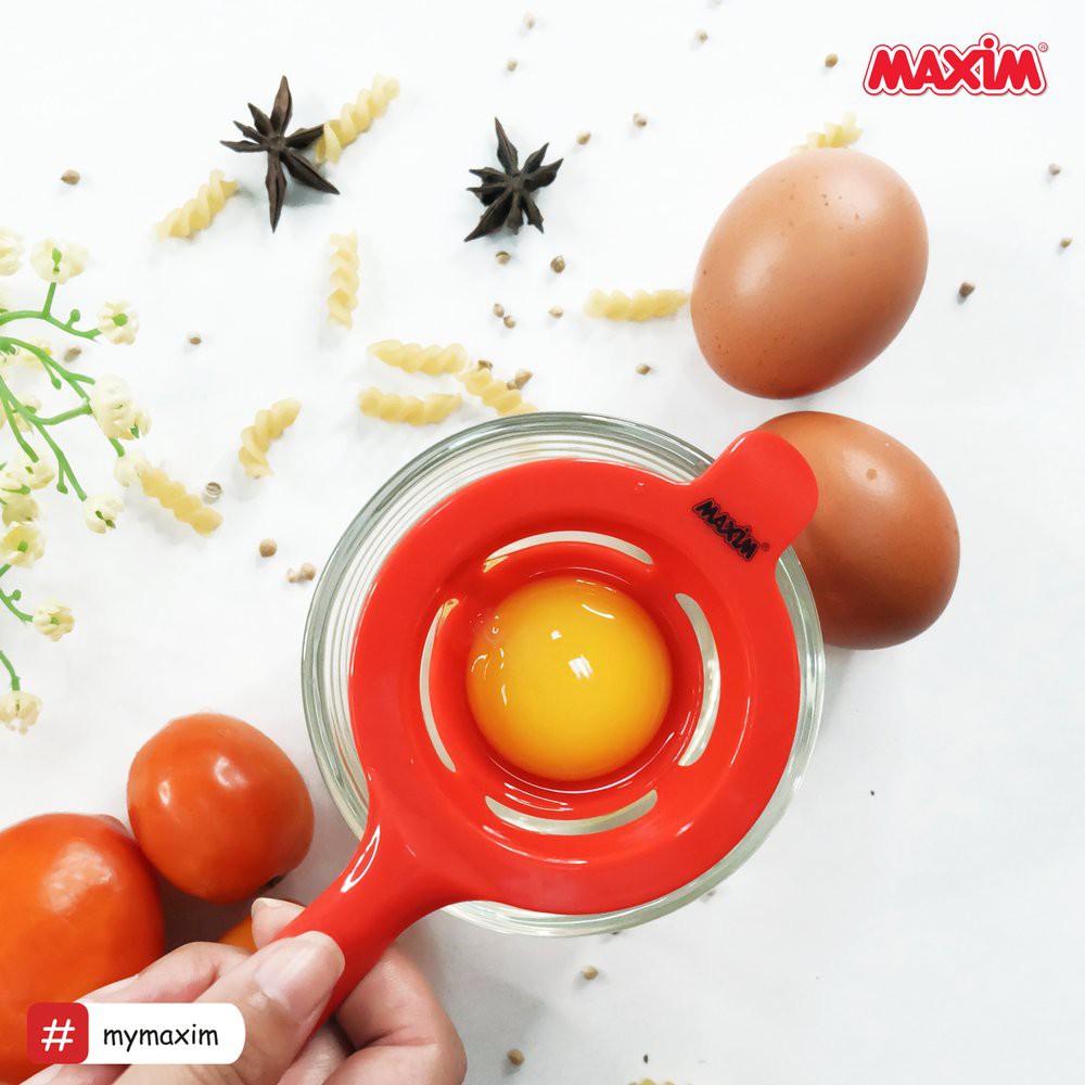 MAXIM TOOLS EGG SAPARATOR - PEMISAH KUNING DAN PUTIH TELUR