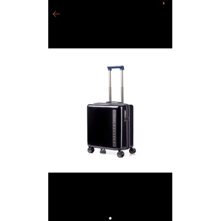 Samsonite x BTS Dynamite Lugagge
