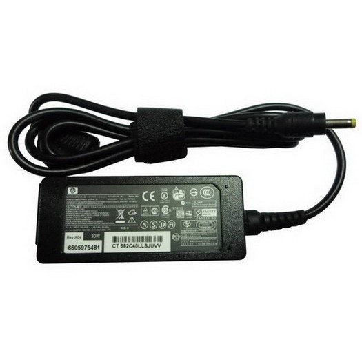 Adaptor Charger Original HP 19V 1.58A 4.0*1.7mm