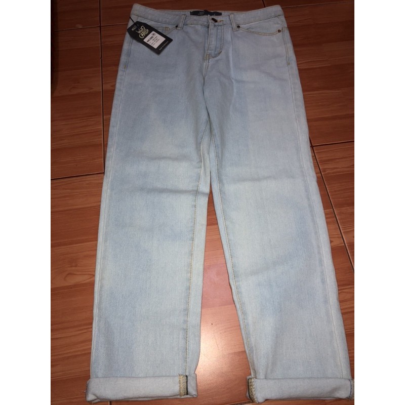 preloved bf jeans