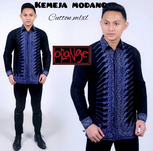 Cp gamis modang