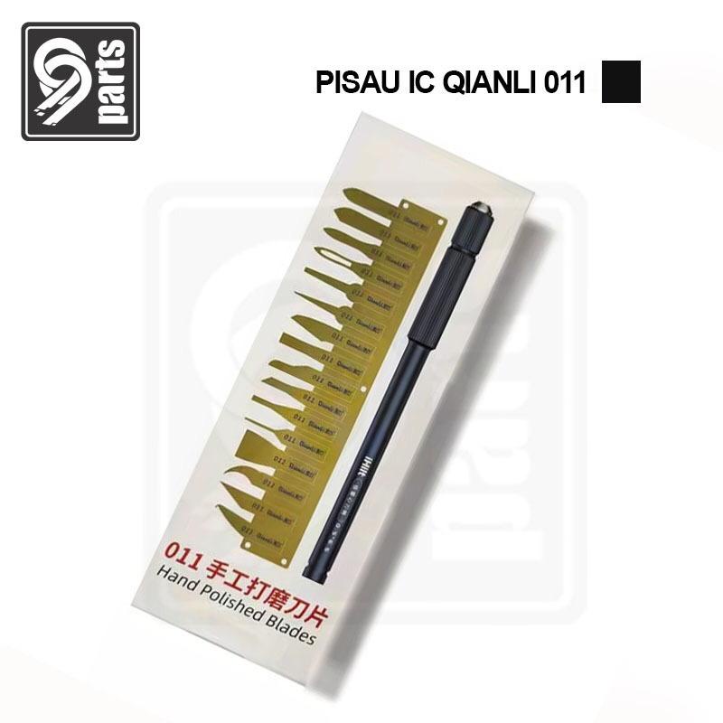 Pisau Ic Qianli No 011 / Mata Pisau Qianli 011 / Pisau Service Teknisi Ponsel