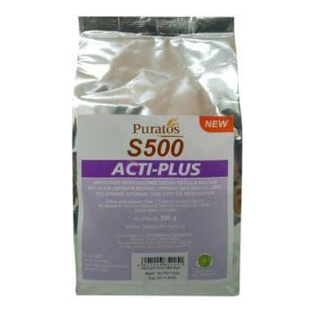 

Terbaru Puratos S500 Acti-Plus 500Gr