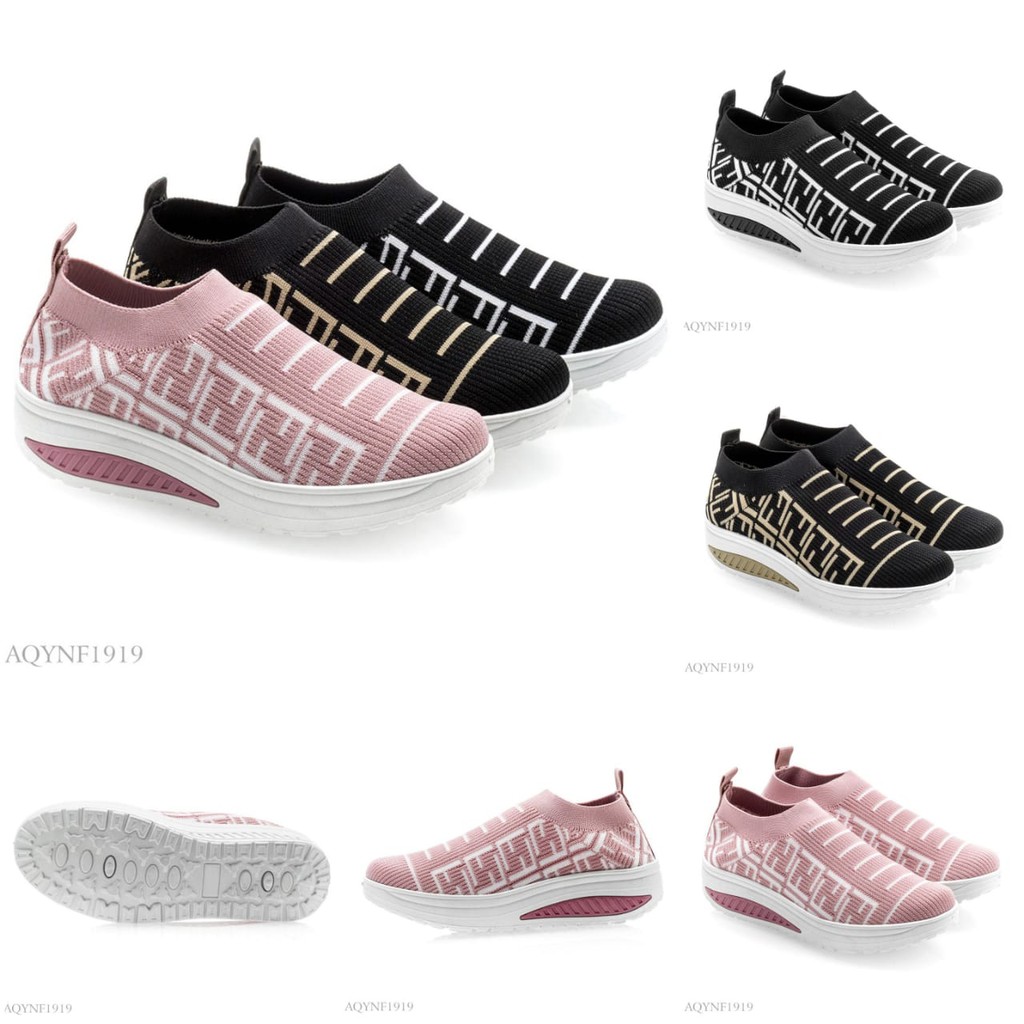 SEPATU FENDI AQYNF1919