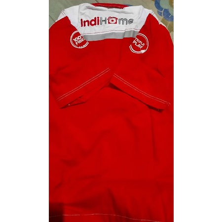 baju indihome telkom