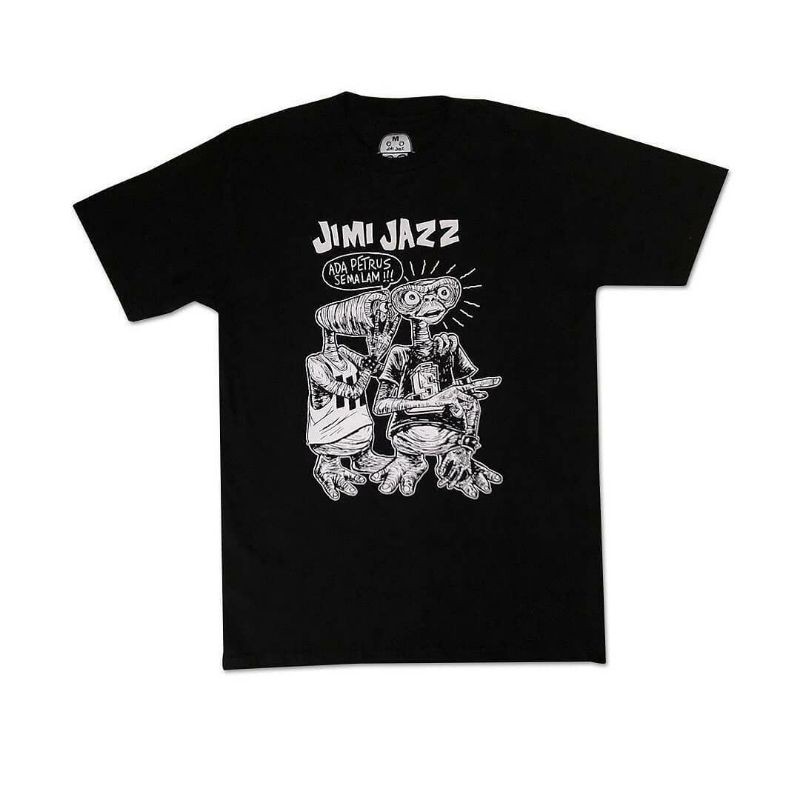 Jimi Jazz - Ada Petrus Semalam