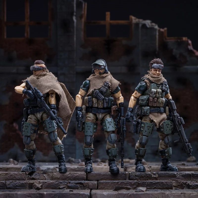 joytoy 1/18 RUSIA CAUCASUS SKUAD