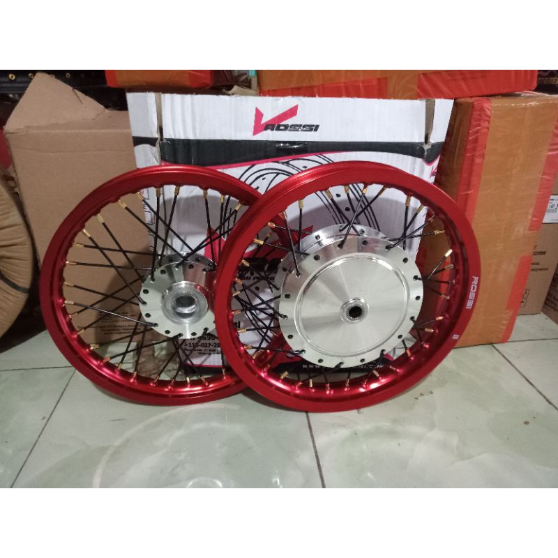 velg paketan Mio, Mio Fino dan Mio j ring 14 x160/140