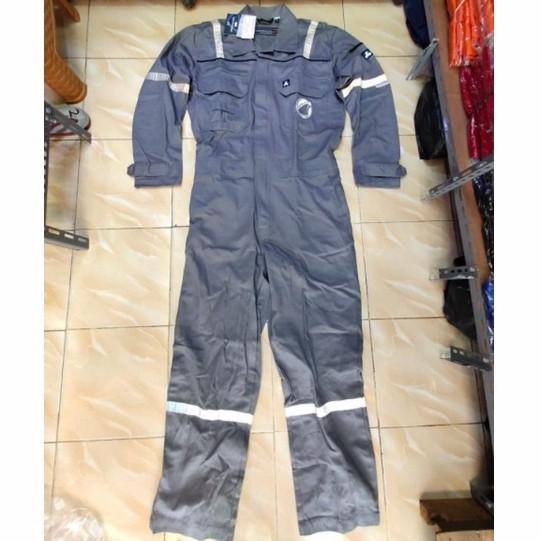 Wear | Seragam Kerja Wearpack Scandia Lengan Panjang/Wearpack Safety Original