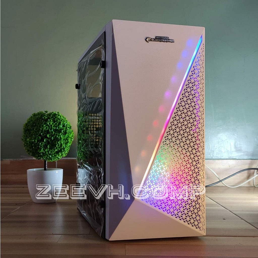 CPU  Intel Core i7 - RAM 8GB - VGA 2GB