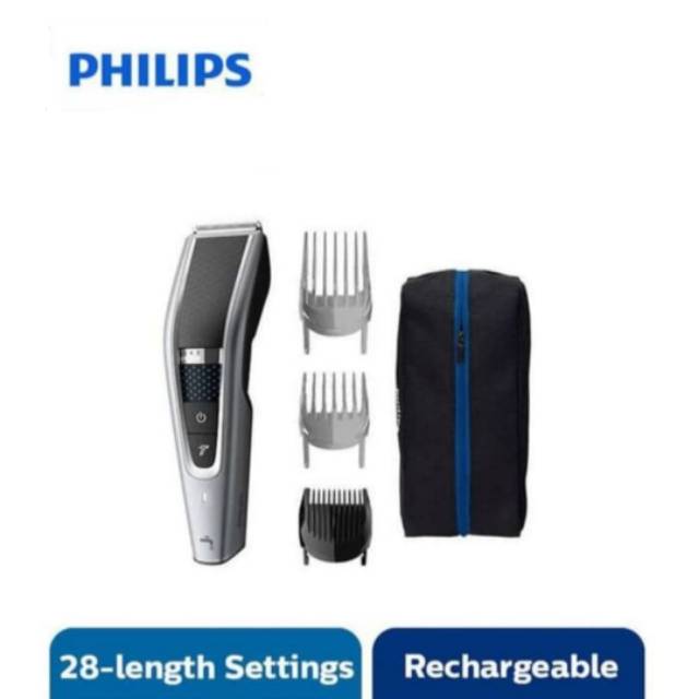 Philips HC5630 Hair Clipper Alat Mesin Cukur Rambut Original