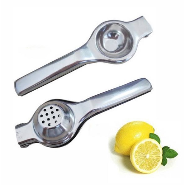 ALAT PEMERAS JERUK PERASAN BUAH JERUK LEMON STAINLESS STEEL manual praktis