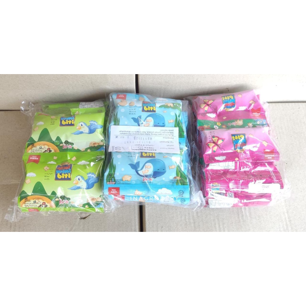 

TINI WINI BITI (ALL VARIANTS) 10pcs