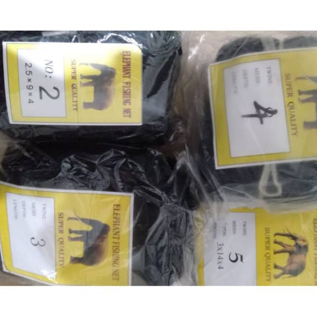 Jaring burung nilon jaring nilon jaring jebak burung jaring hitam