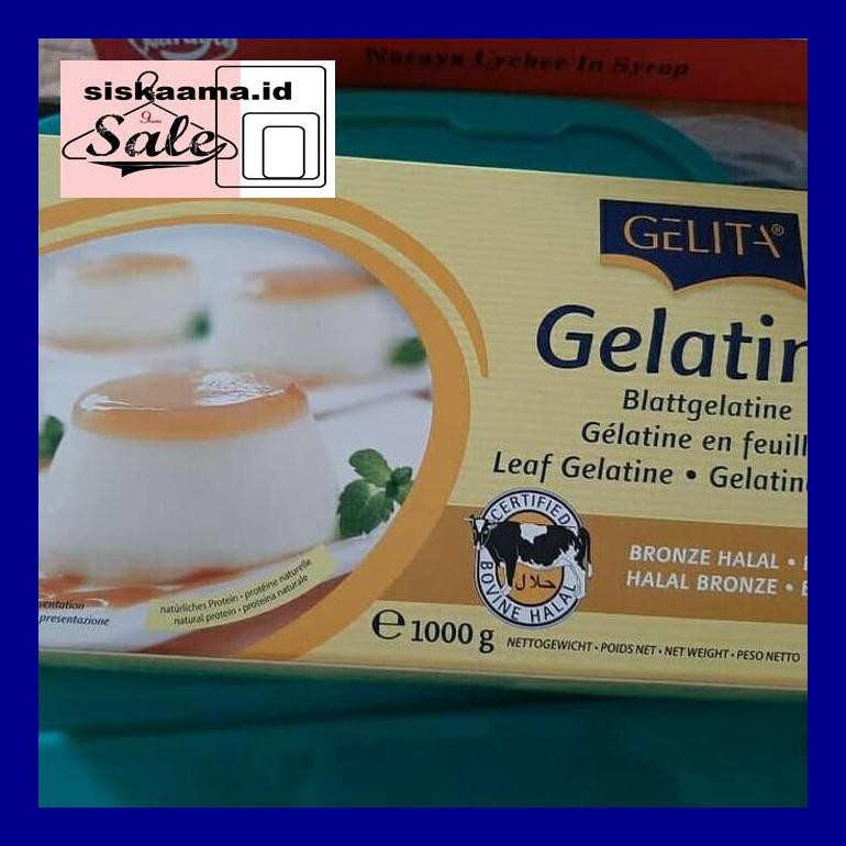 

A40D0Yh Gelatine Sheet 10 Sheet / Gelatin Lembaran Isi 10 Lembar D50Tr40V