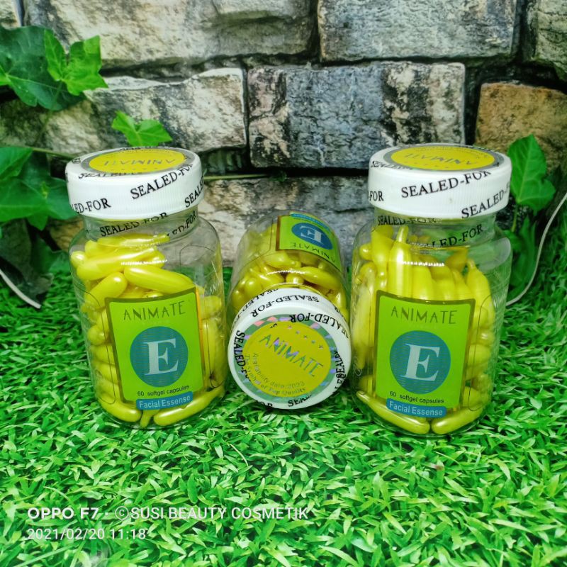 SERUM ANIMATE MAYENA (ISI 60 PCS)