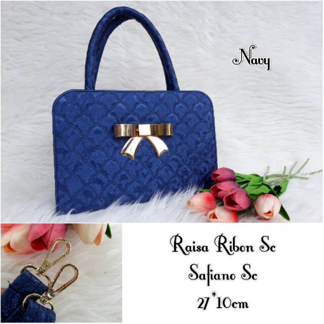 raisa ribon sc tas murah konveksi tas lokal grosir tas wanita murah