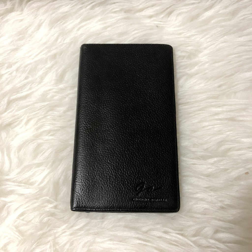 Dompet Panjang Pria Giorgio Agnelli Genuine Leather