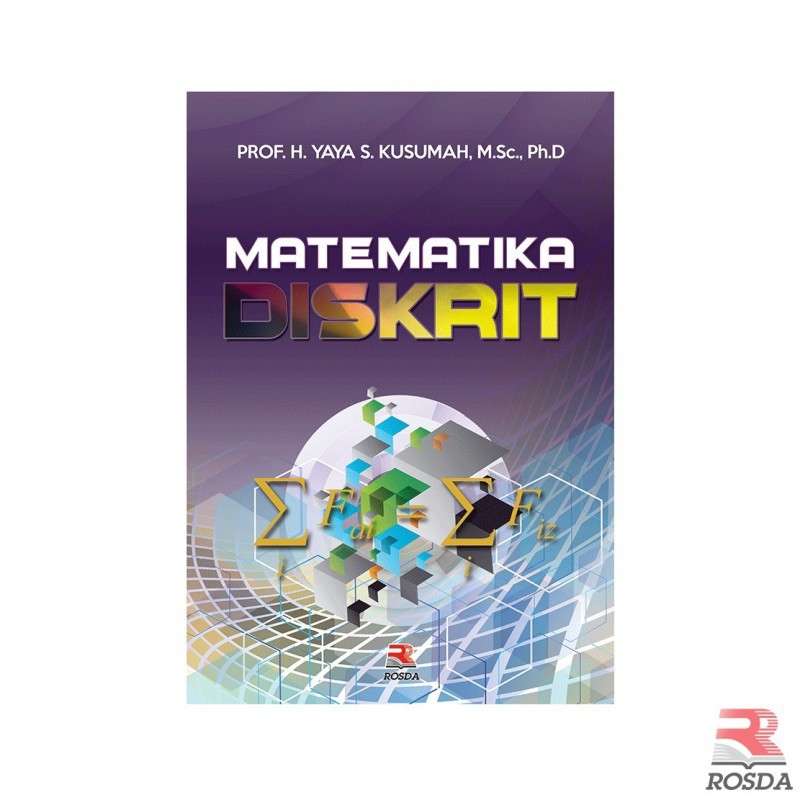 Buku Matematika Diskrit Yaya S. Kusumah