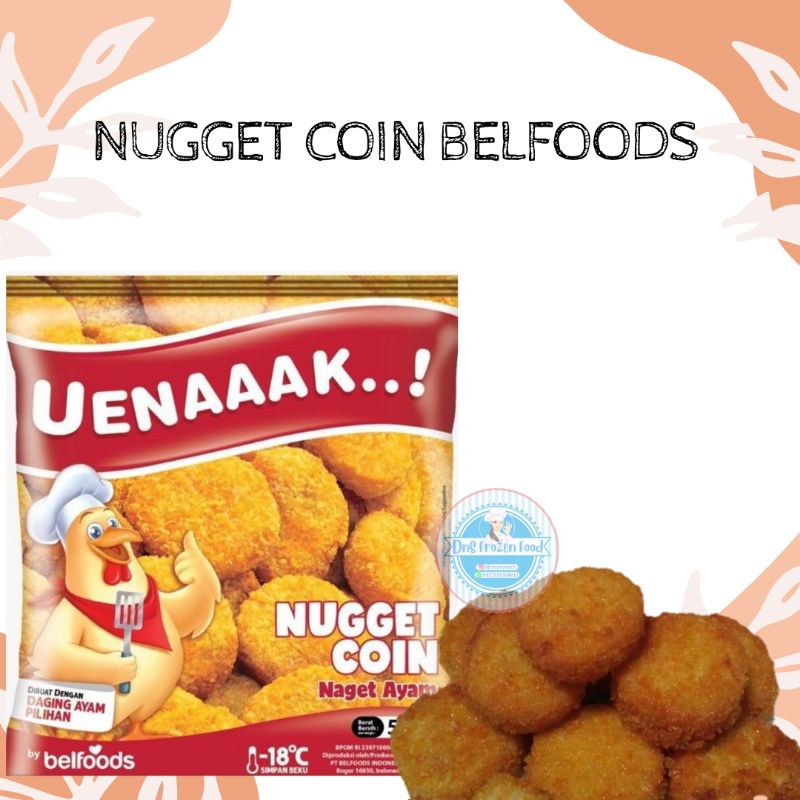 

Uenaak nugget coin