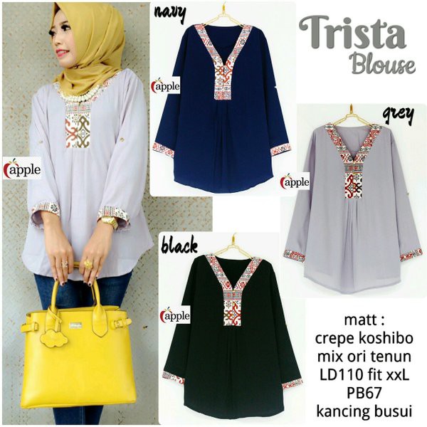 Trista blouse