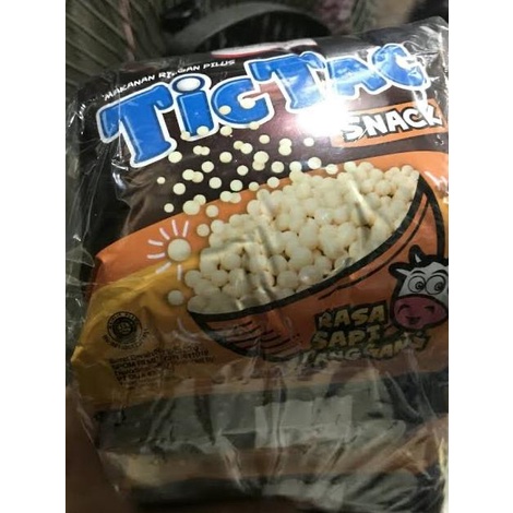 

PROMO Tictac sapi panggang dua kelinci. 1 pack isi 10 sachet MURAH
