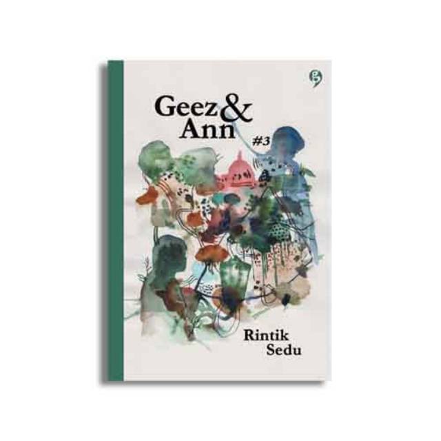Geez & Ann#3