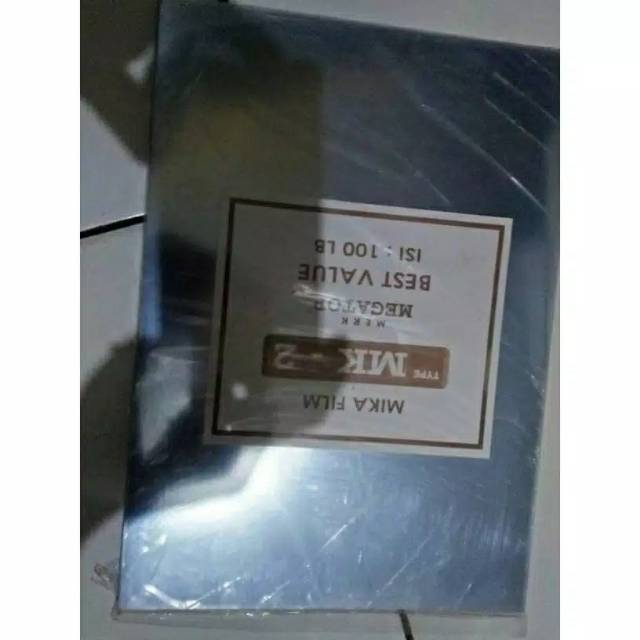 

Cover Mika A4 atau Folio