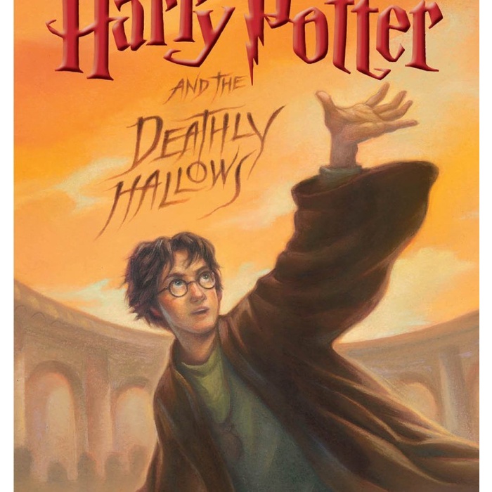 

DISKON SPESIAL HARRY POTTER AND THE DEATHLY HALLOWS (BOOK 7) / STANDARD HIGH QUALITY TERLARIS