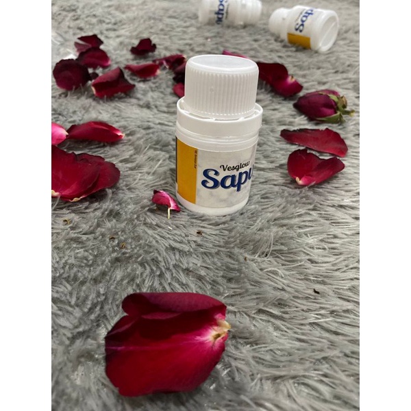 vesglow pemutih sluruh tubuh