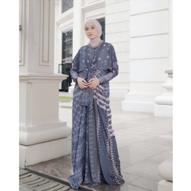 Kayangan Dress By Vanilla Hijab