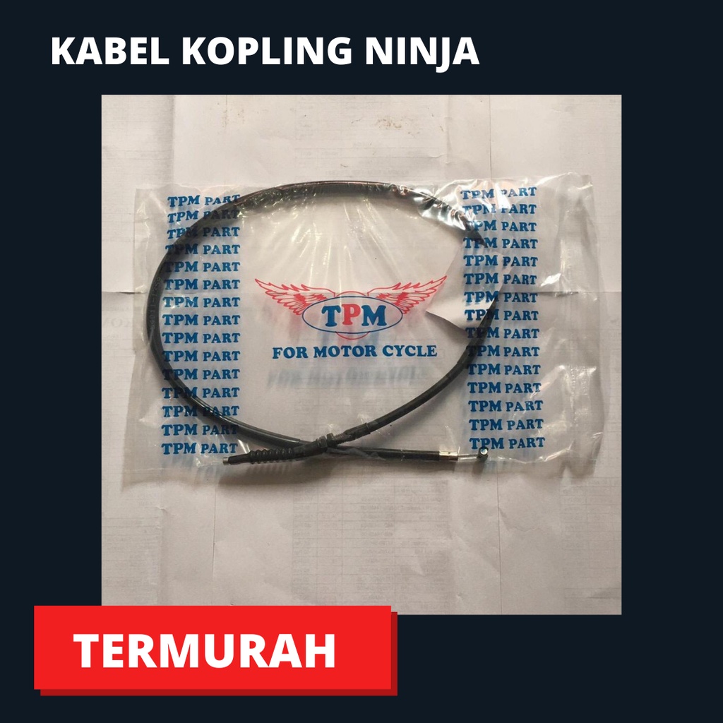 KABEL KOPLING TALI KOPLING NINJA