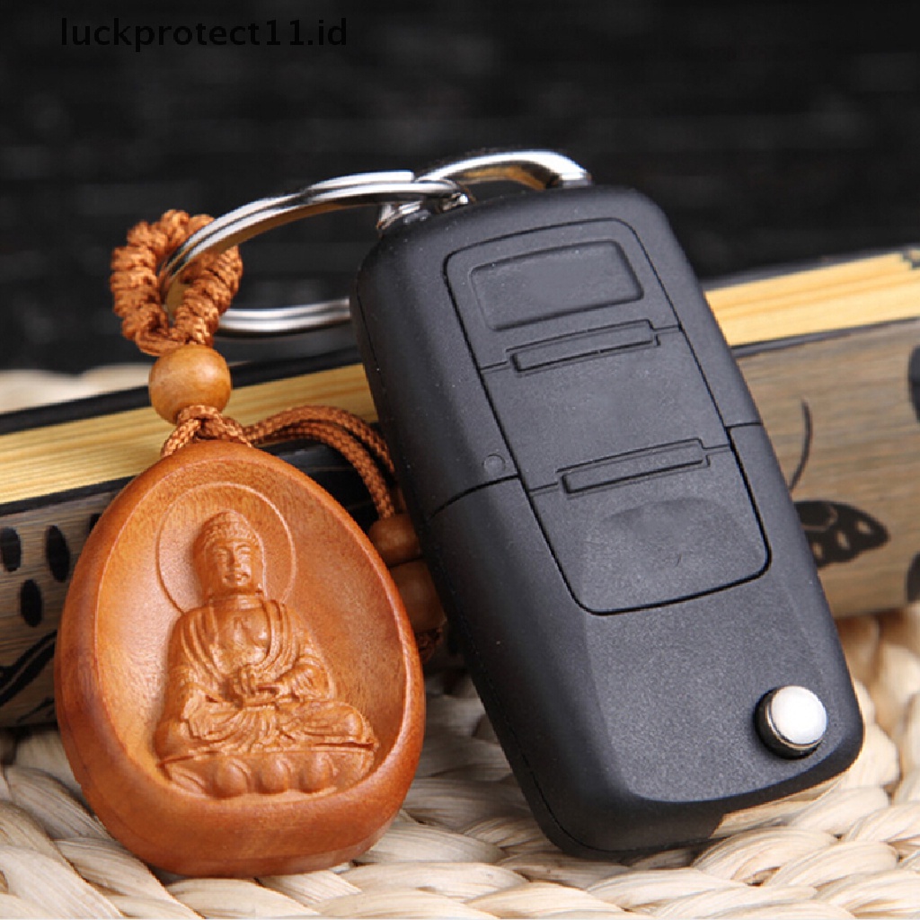 &lt; Luckprotect11. &lt; LuckproteksiId &gt; Patung Buddha Bahan Kayu