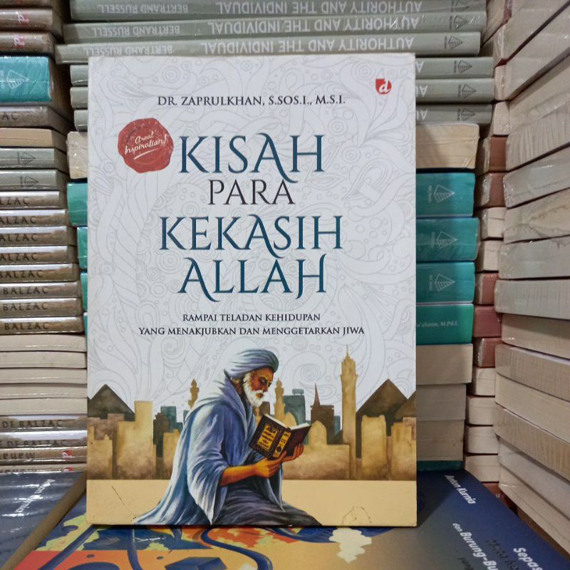 KISAH PARA KEKASIH ALLAH